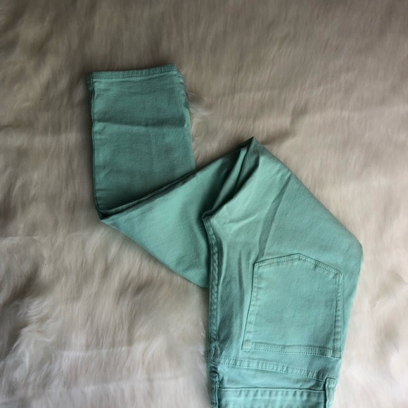 J Crew Strech Toothpick Jeans - Picture 3 of 4